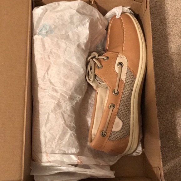 sperry koifish core